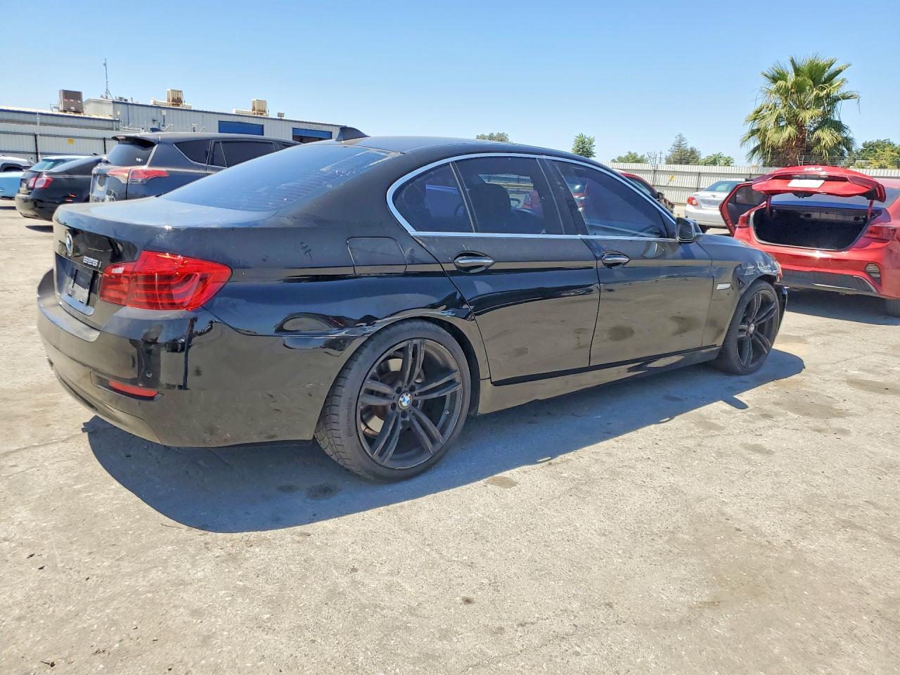 2014 BMW 528 I - Фото 3