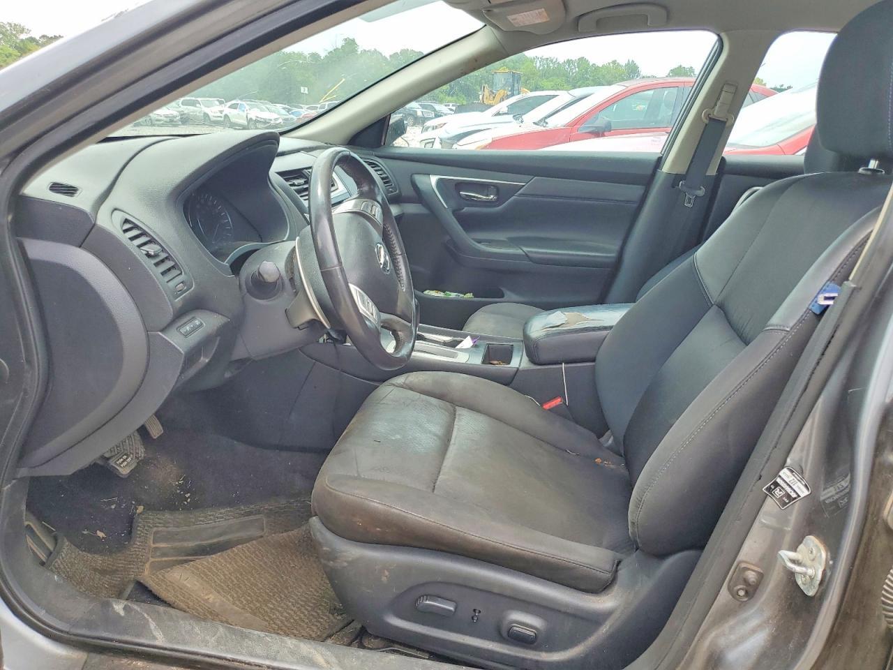 2016 Nissan Altima 2.5 Sr - Image 7
