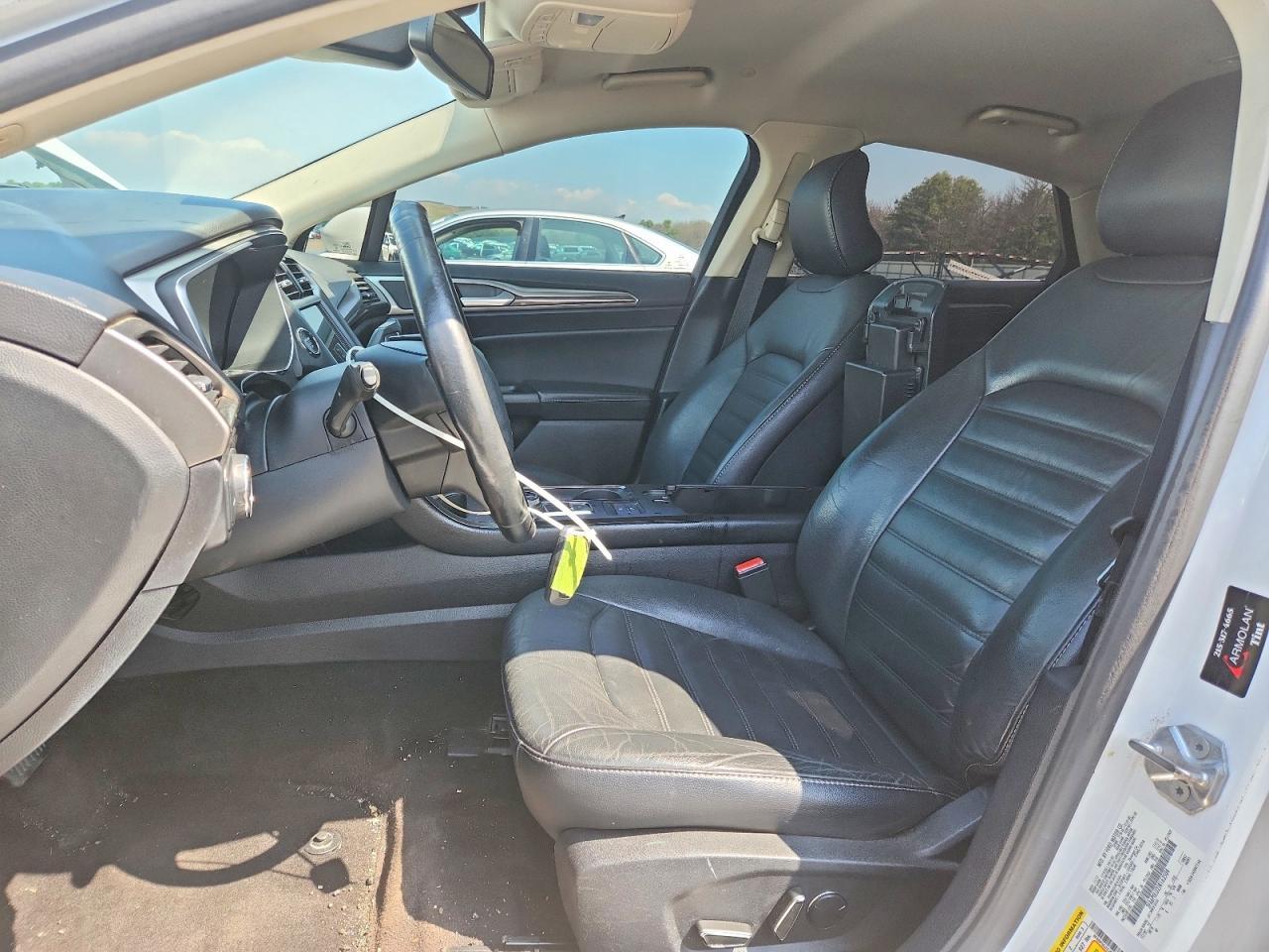 2018 Ford Fusion Se Hybrid - Фото 7
