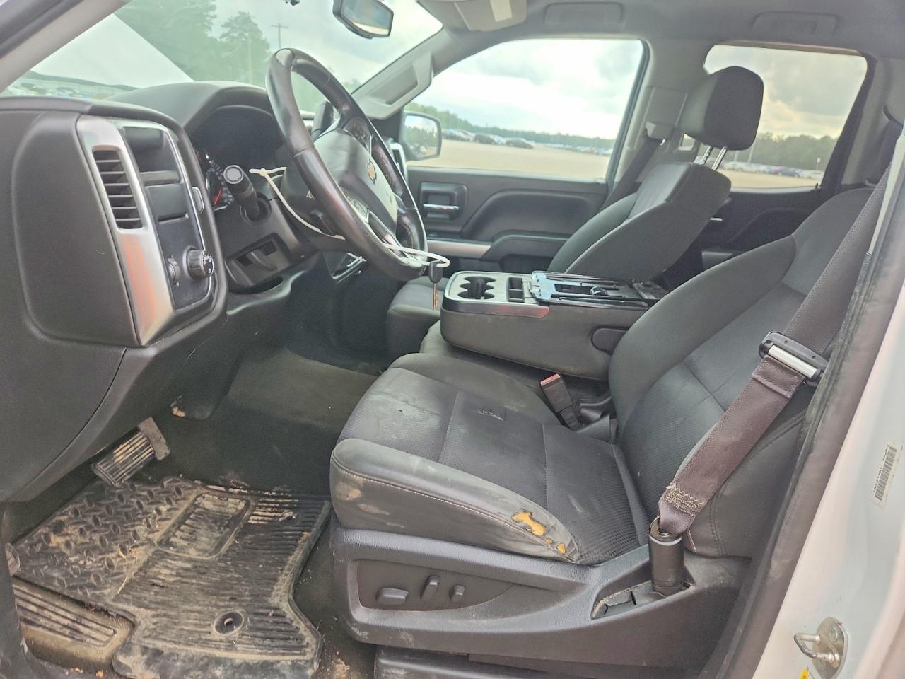 2014 Chevrolet Silverado C1500 Lt - Image 7