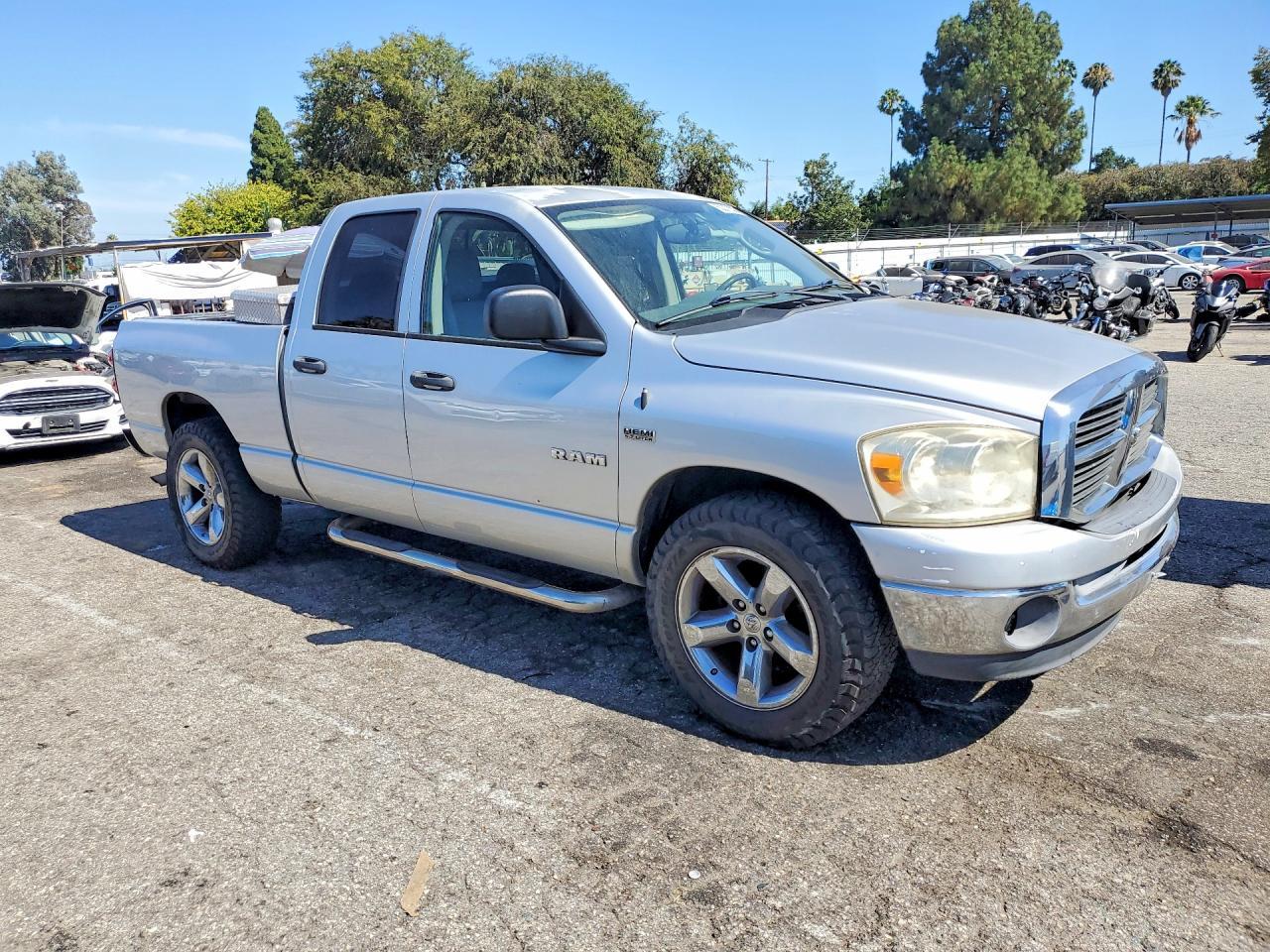 2008 Dodge Ram 1500 St - Фото 4