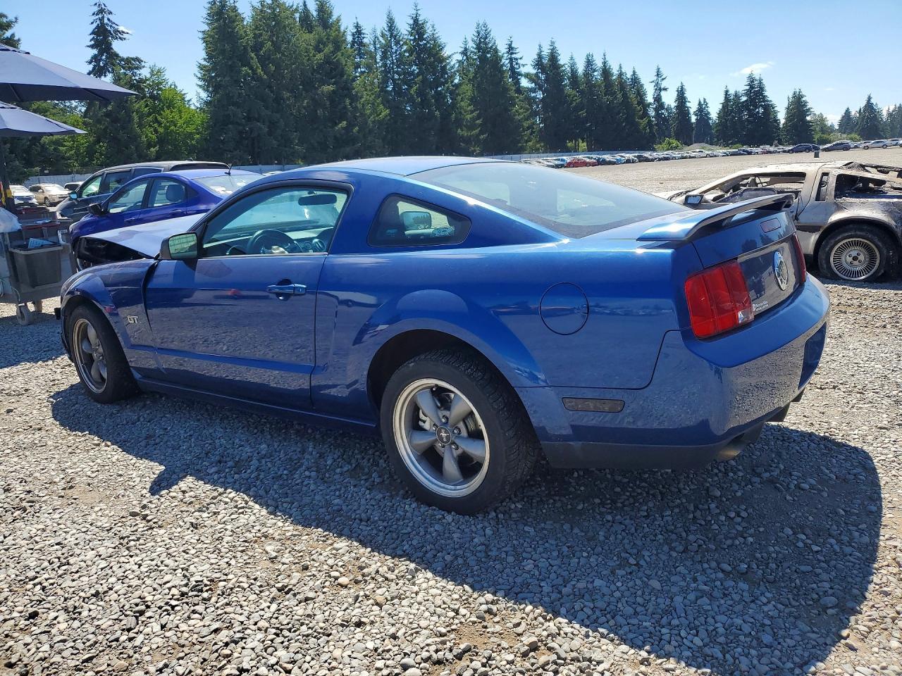 2006 Ford Mustang Gt - Image 2