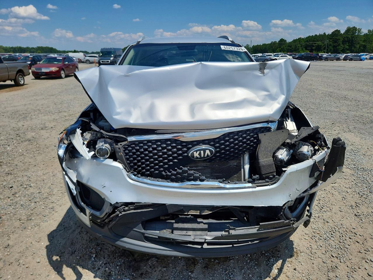 2016 Kia Sorento Lx - Фото 5