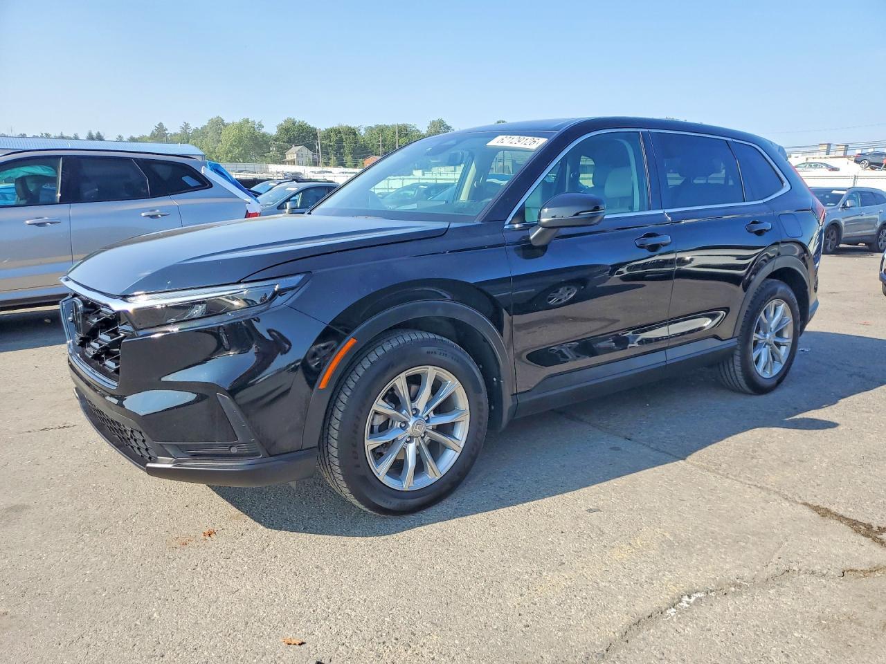 2025 Honda Cr-V Exl
