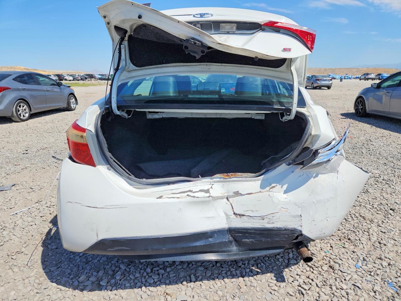 2016 Toyota Corolla S Plus - Фото 6