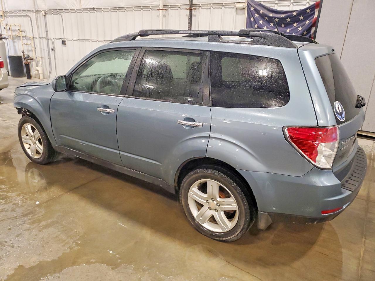 2010 Subaru Forester 2.5X Premium - Фото 2