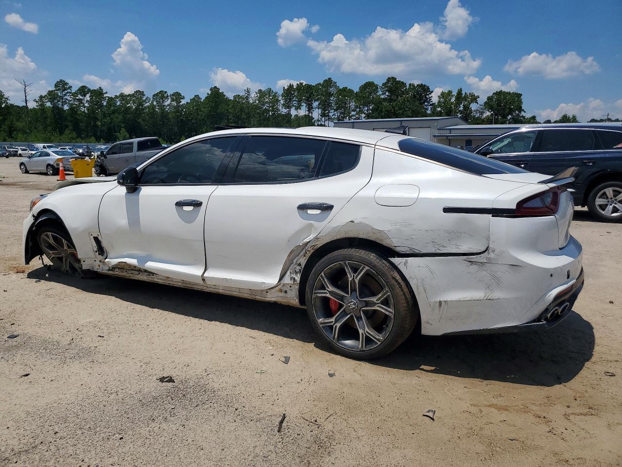 2019 Kia Stinger Gt2 - Фото 2