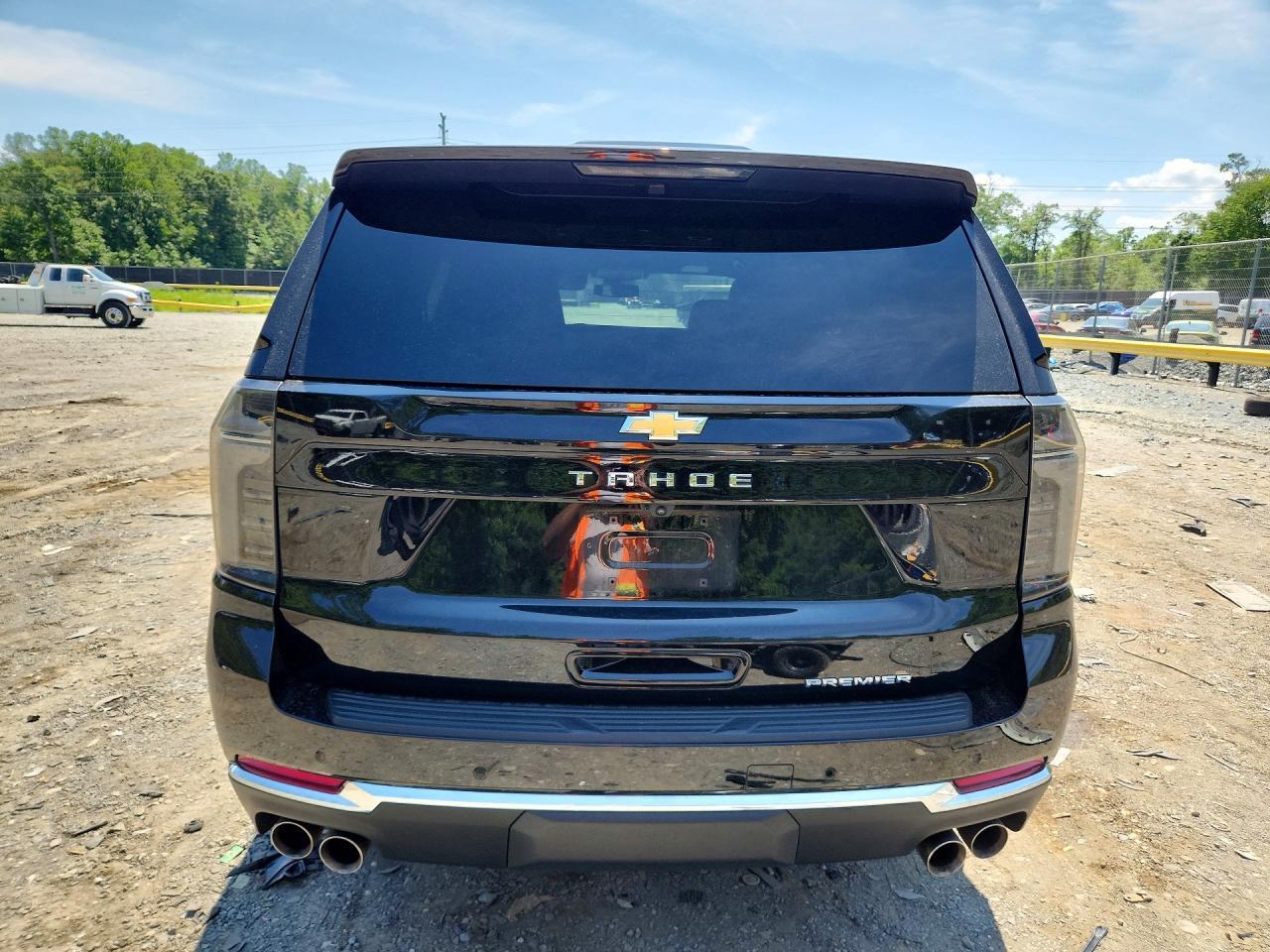 2025 Chevrolet Tahoe K1500 Premier - Image 6