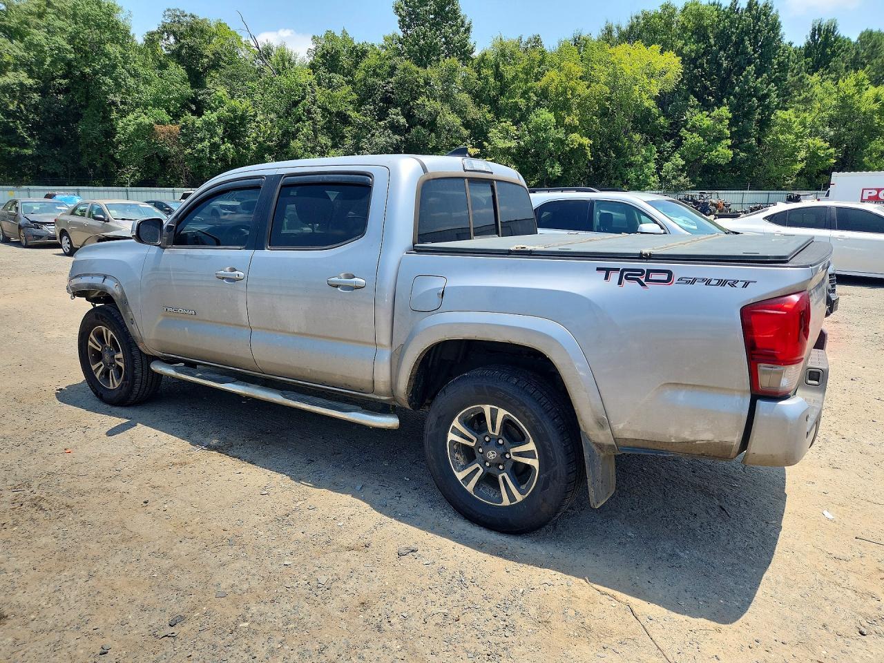 2016 Toyota Tacoma Trd Sport - Фото 2