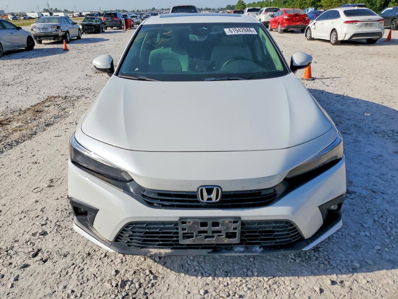 2022 Honda Civic Touring - Фото 5