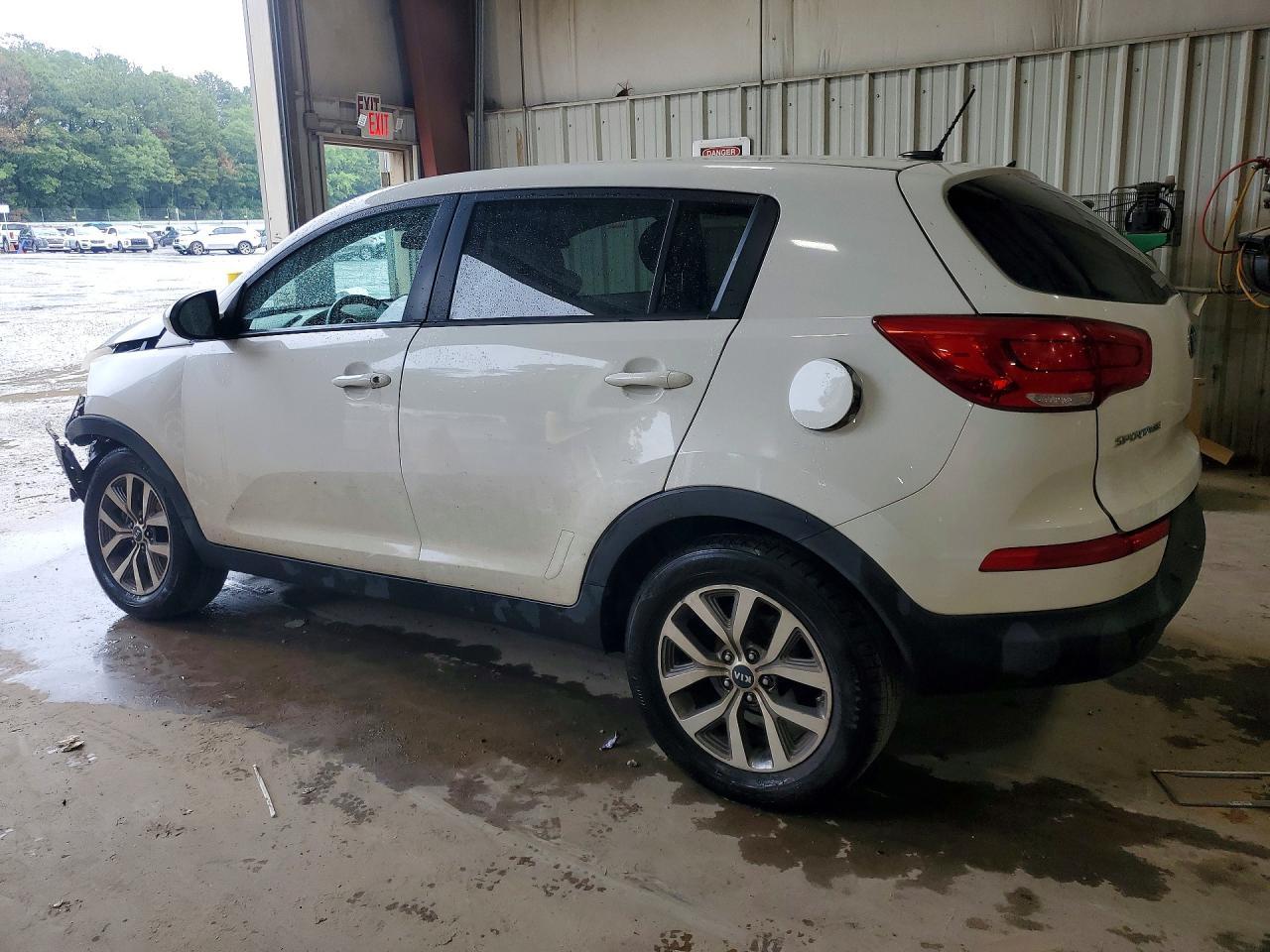 2014 Kia Sportage Lx - Фото 2