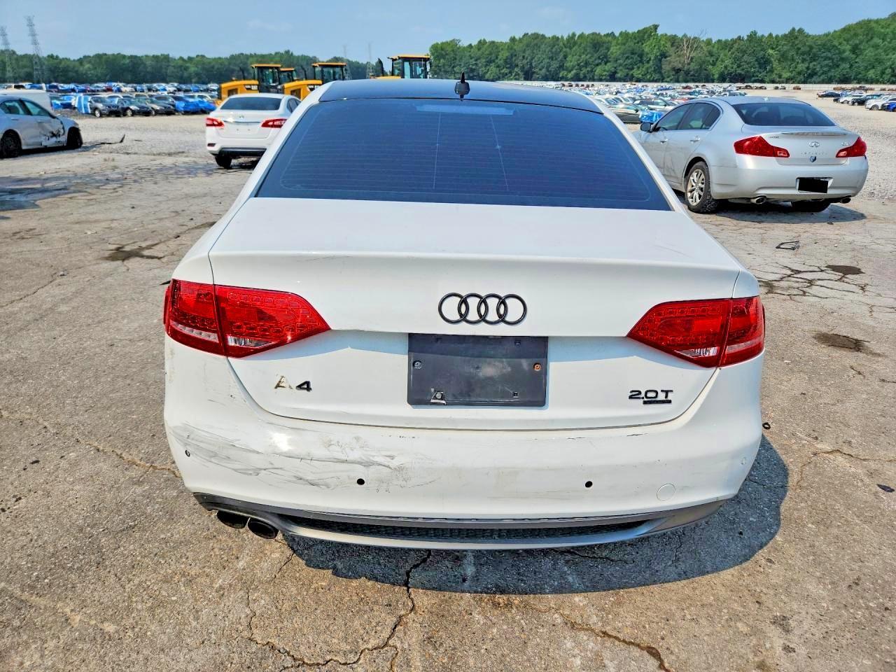 2012 Audi A4 Premium Plus - Фото 6