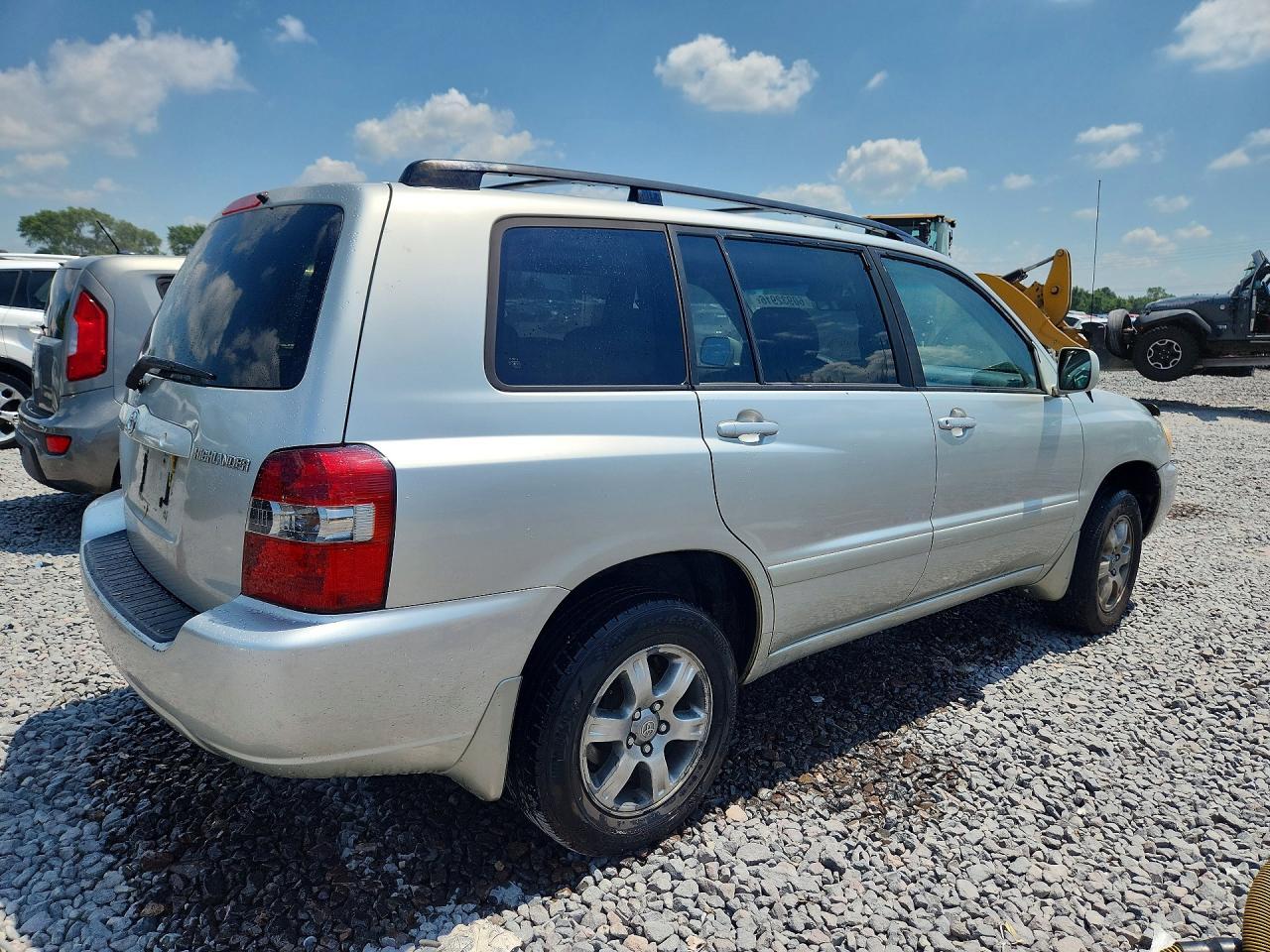 2005 Toyota Highlander Limited - Image 3