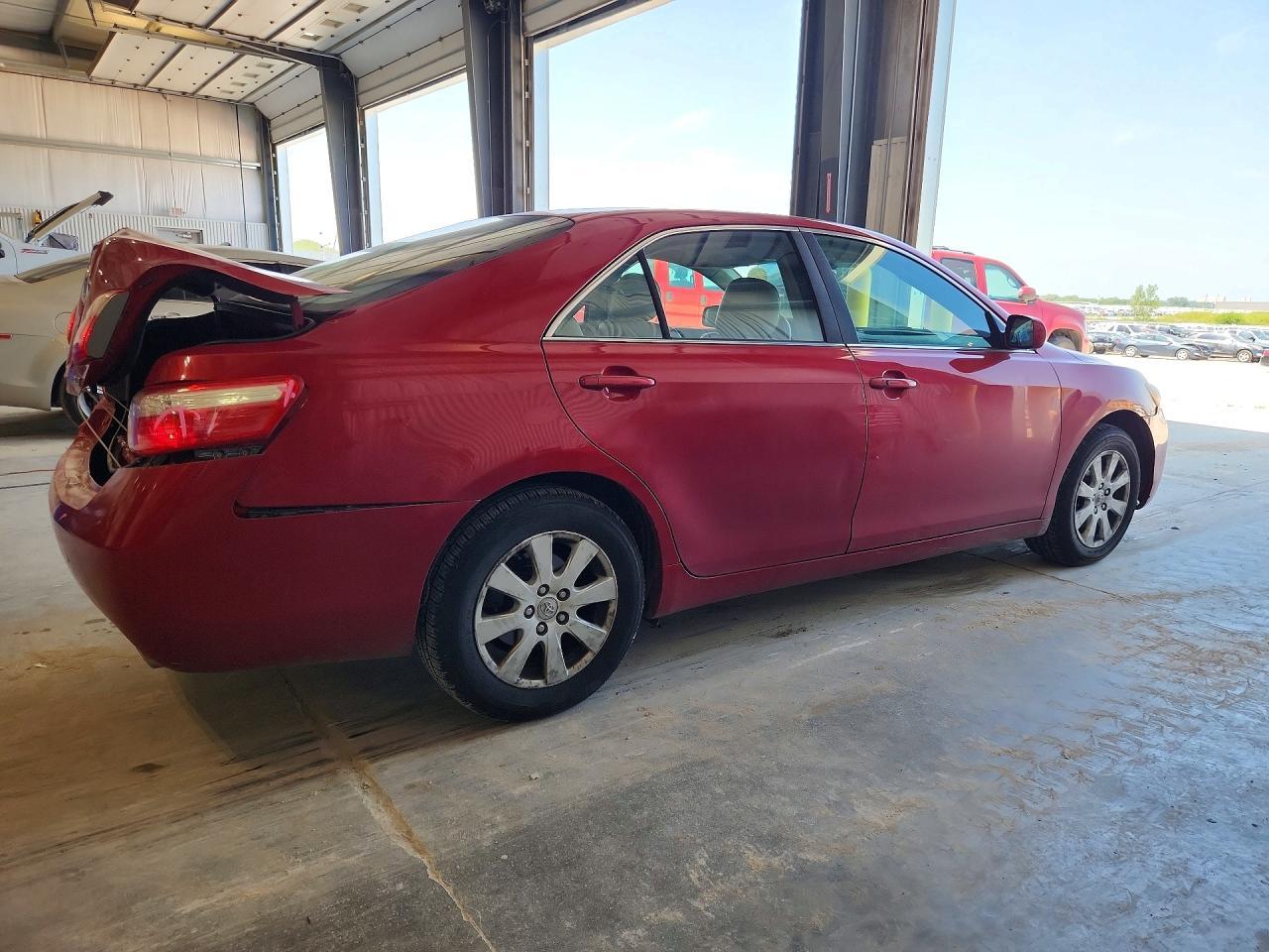 2009 Toyota Camry Xle V6 - Фото 3