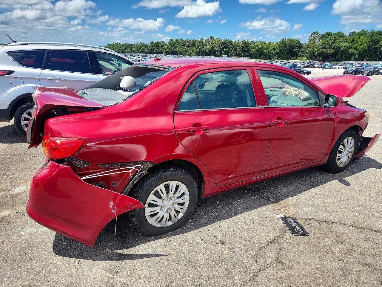 2009 Toyota Corolla Le - Image 3