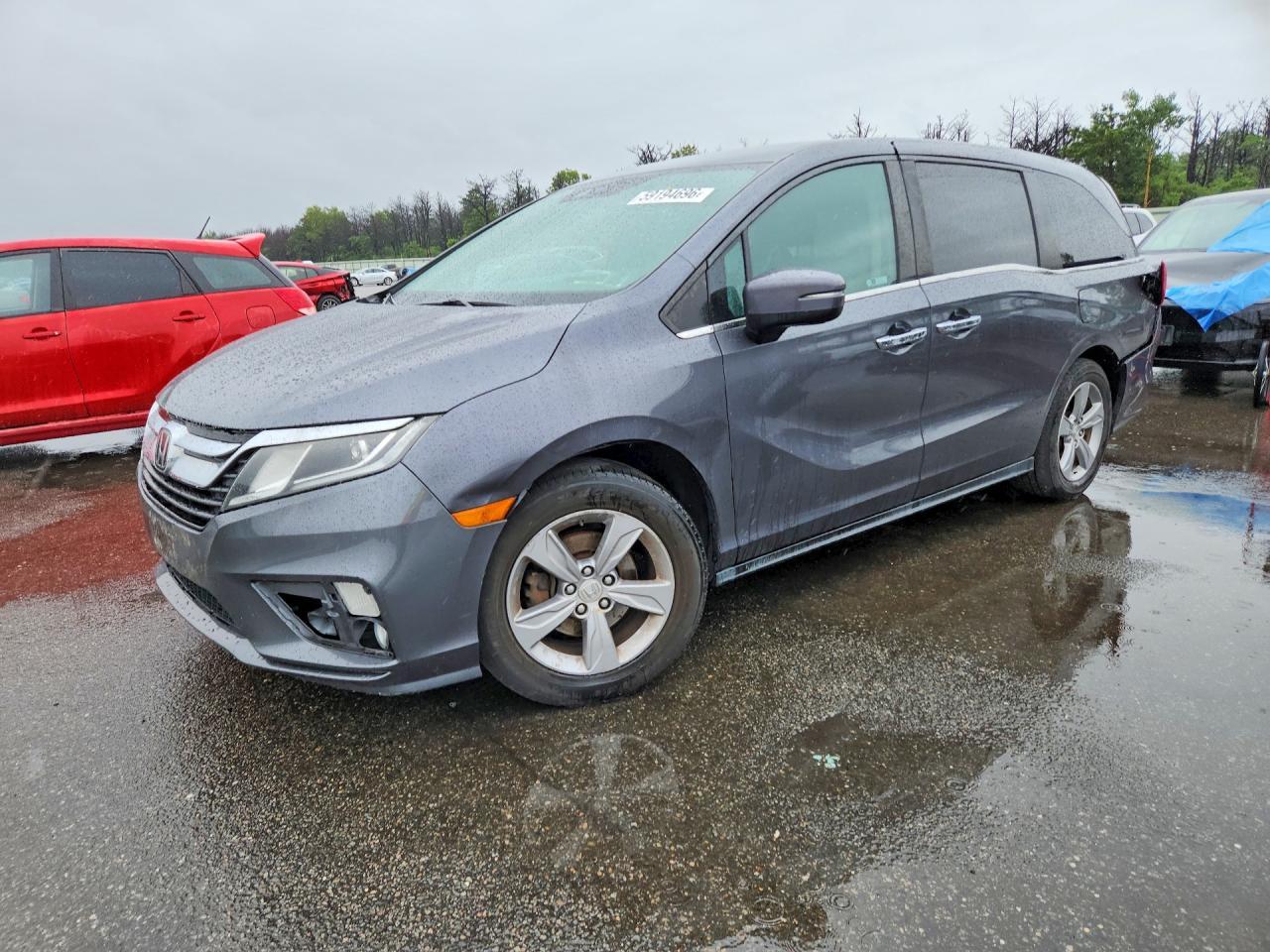 2018 Honda Odyssey Ex