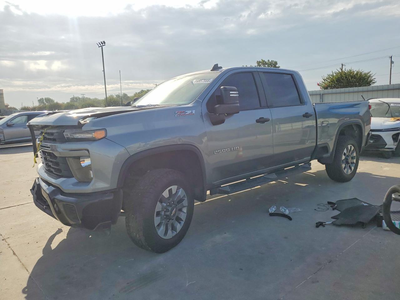 2024 Chevrolet Silverado K2500 Custom