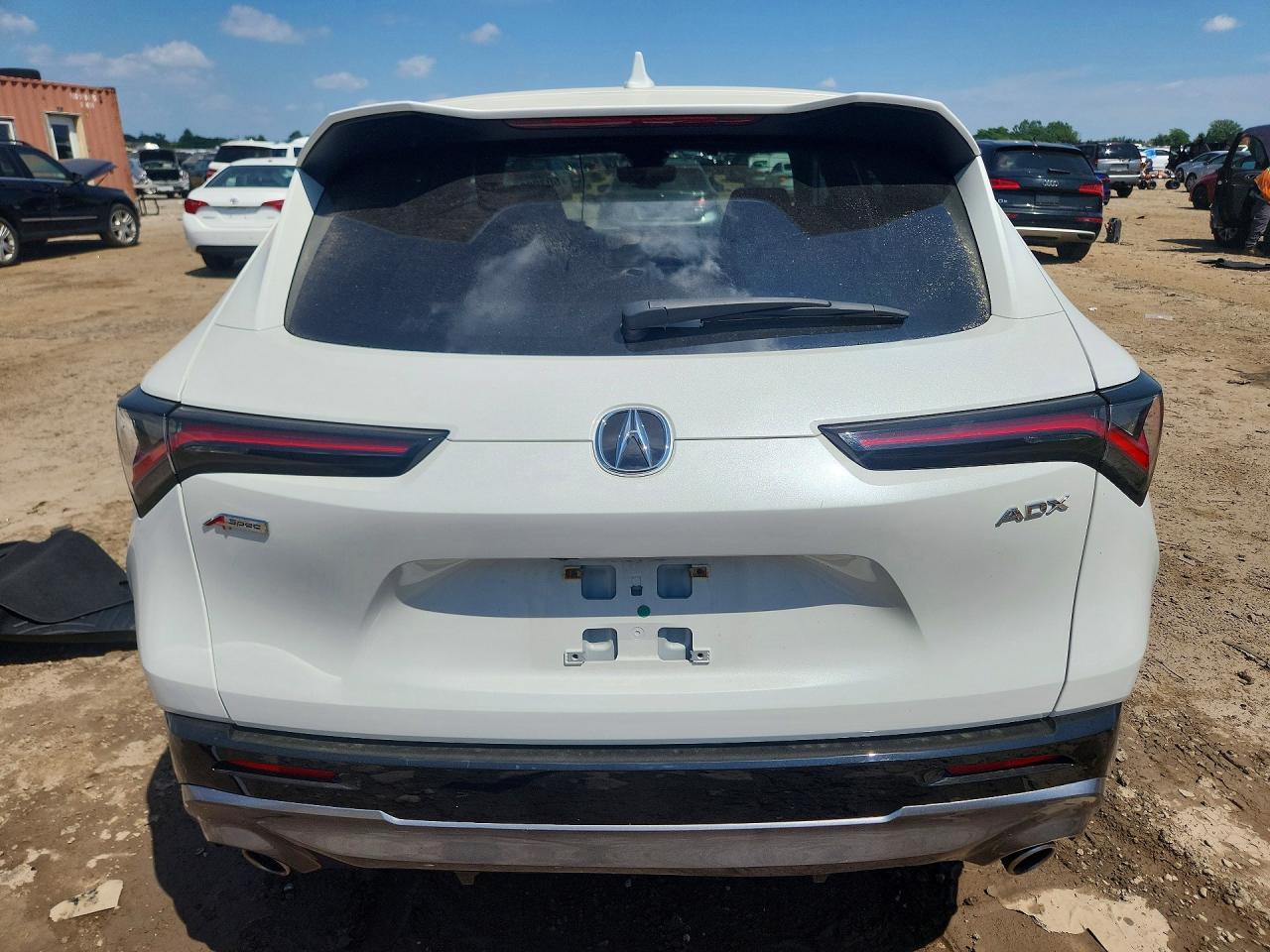 2025 Acura Adx A-Spec - Image 6