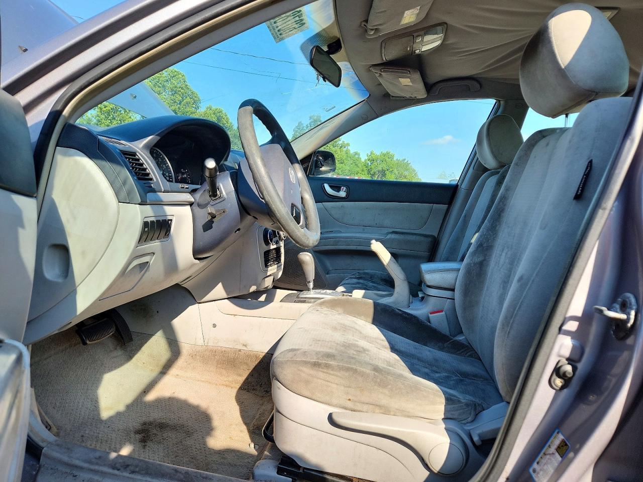 2008 Hyundai Sonata Gls - Фото 7