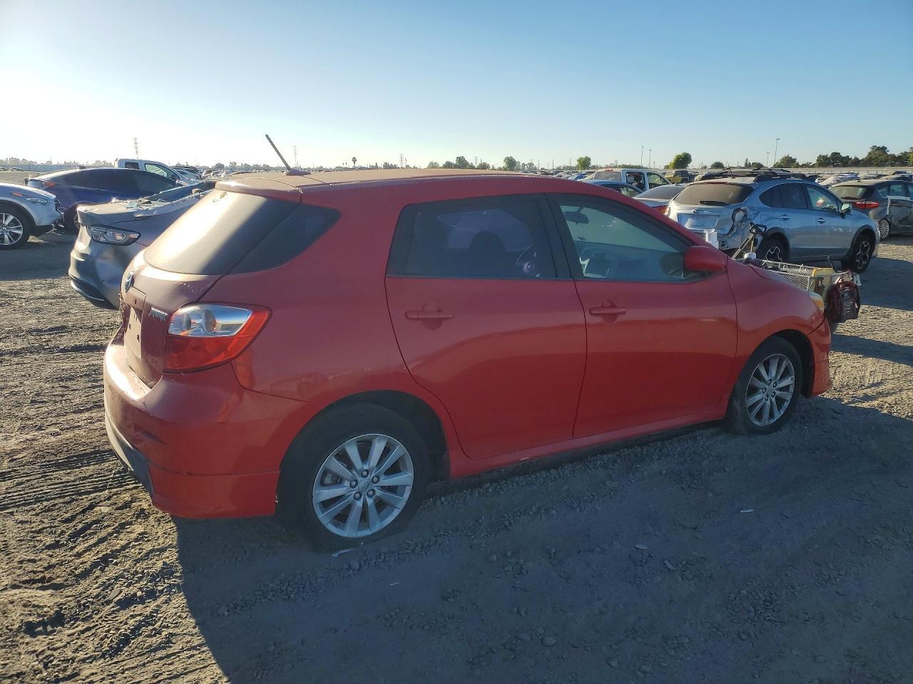 2010 Toyota Matrix Base - Фото 3