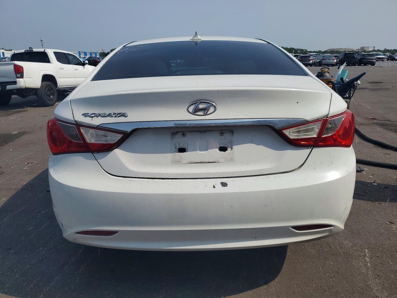 2013 Hyundai Sonata Gls - Фото 6