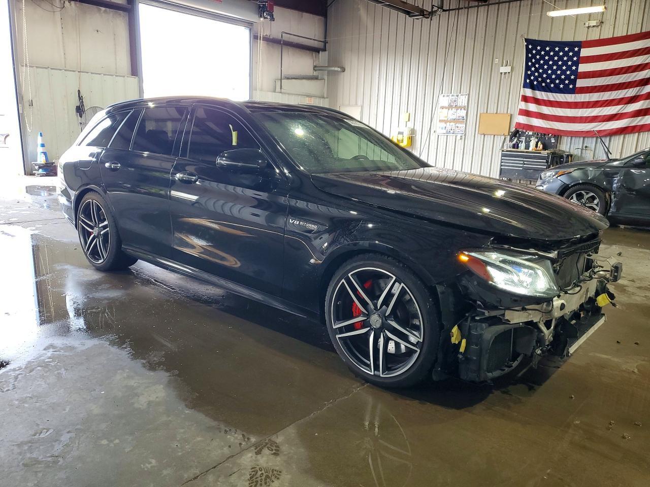 2020 Mercedes-Benz E 63 Amg-S 4Matic - Фото 4