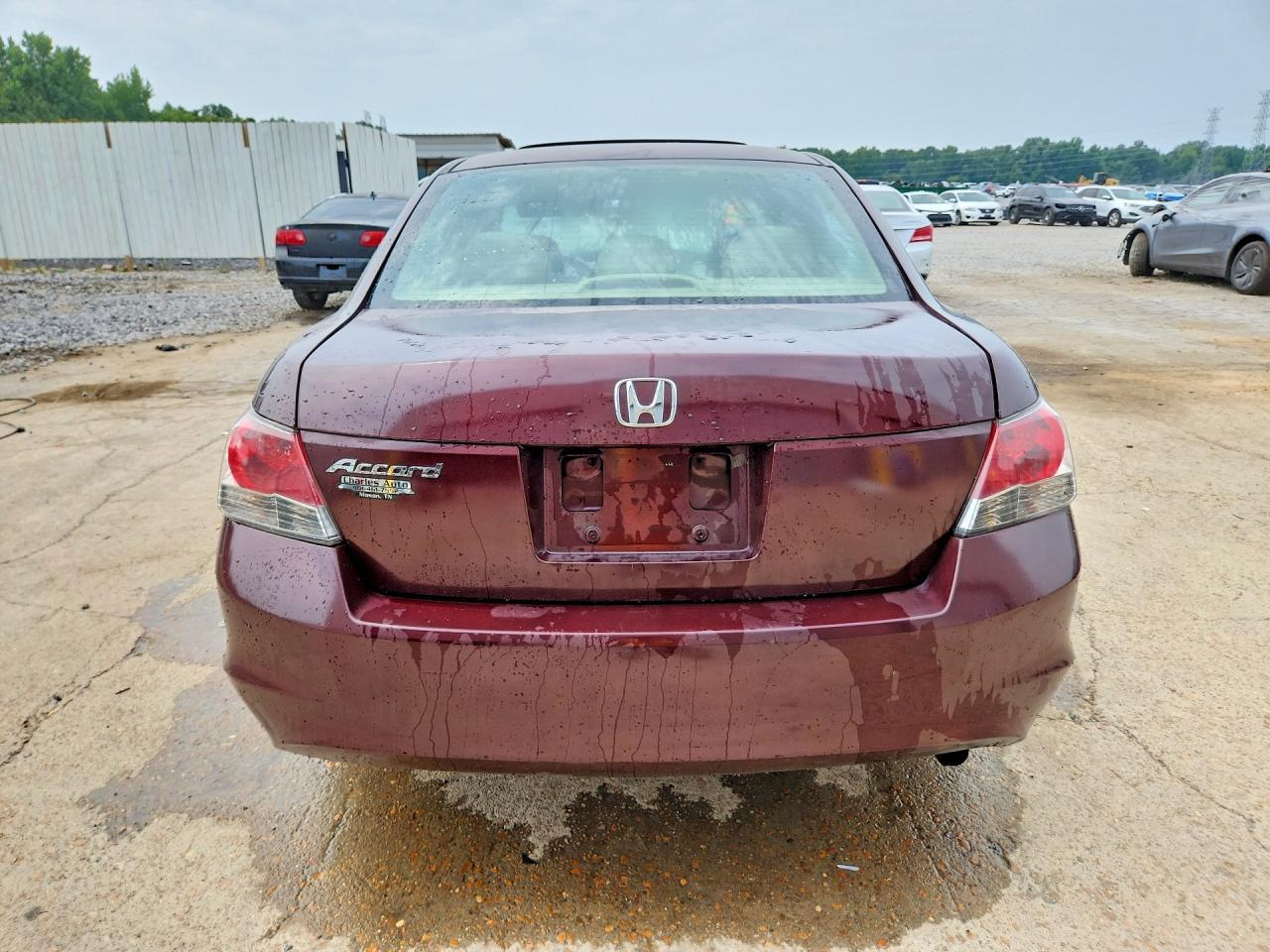 2009 Honda Accord Ex - Image 6