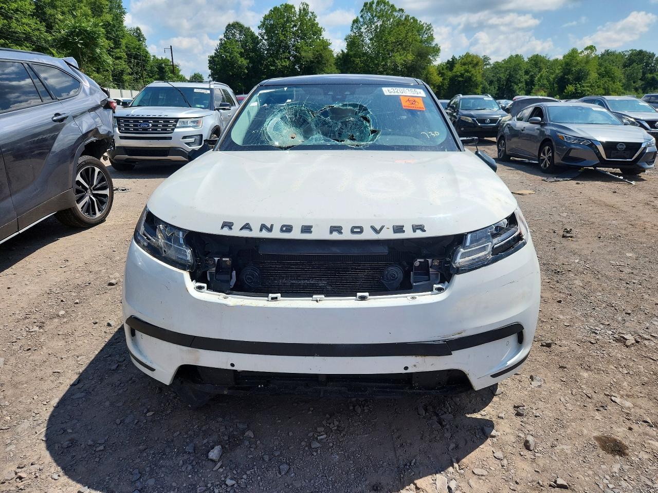 2019 Land Rover Range Rover Velar - Фото 5