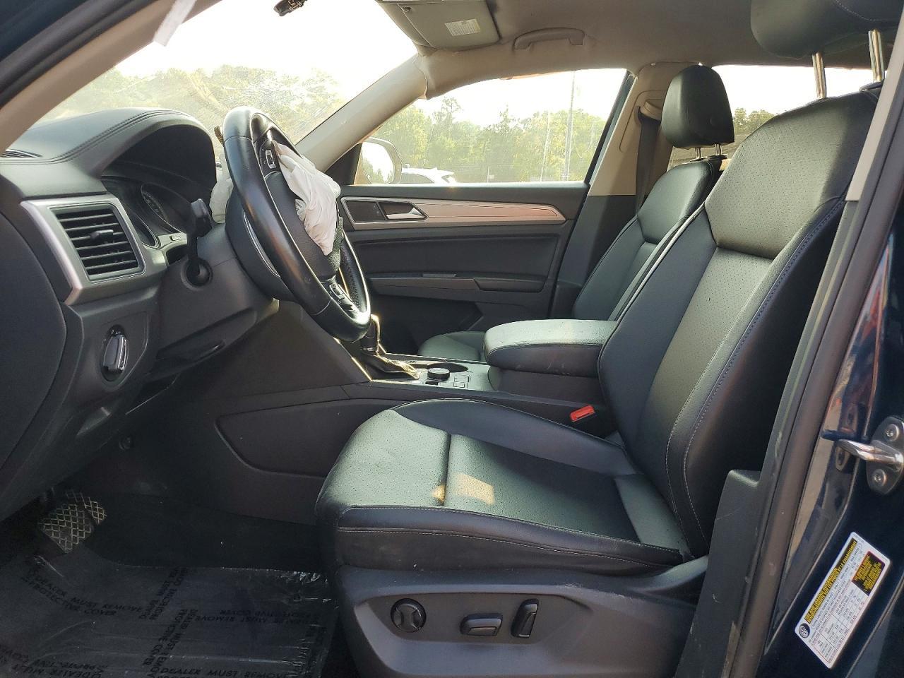 2018 Volkswagen Atlas Se - Image 7