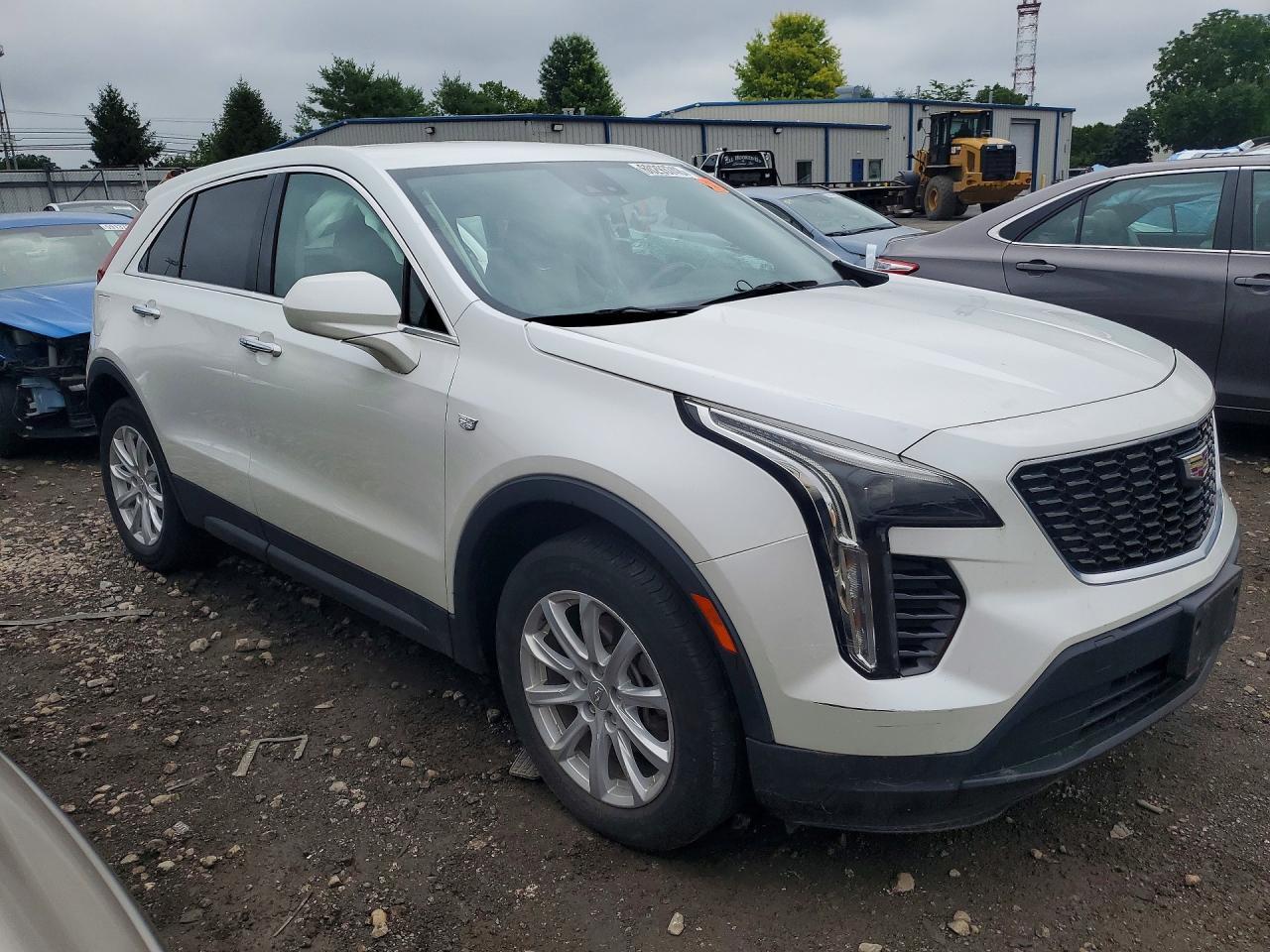 2022 Cadillac Xt4 Luxury - Фото 4
