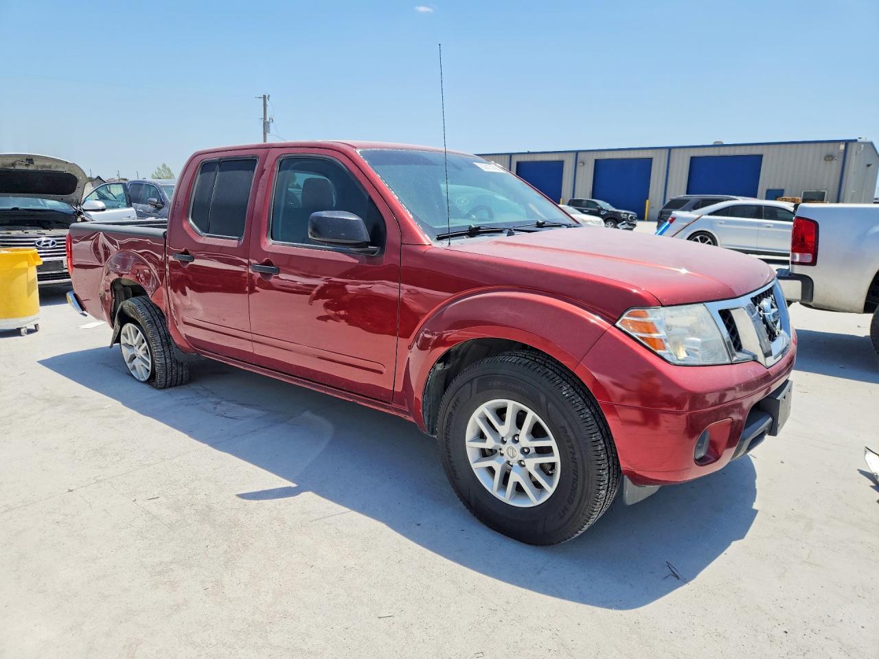 2019 Nissan Frontier Sv - Image 4