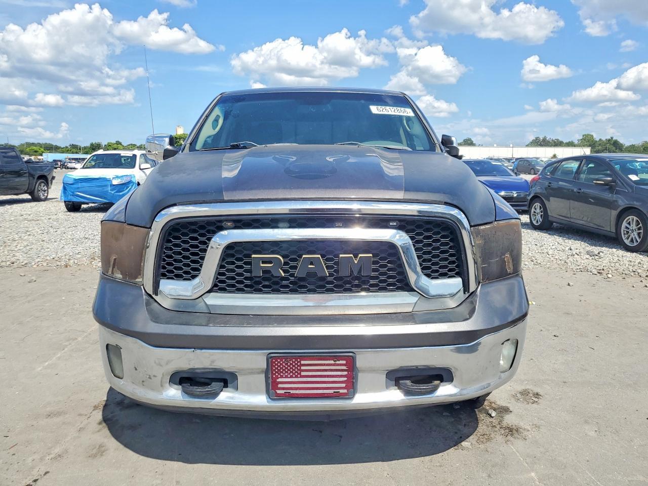 2015 Ram 1500 Slt - Фото 5