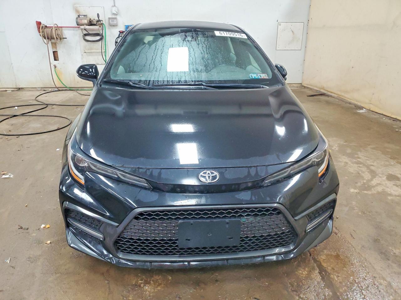 2021 Toyota Corolla Se - Image 5
