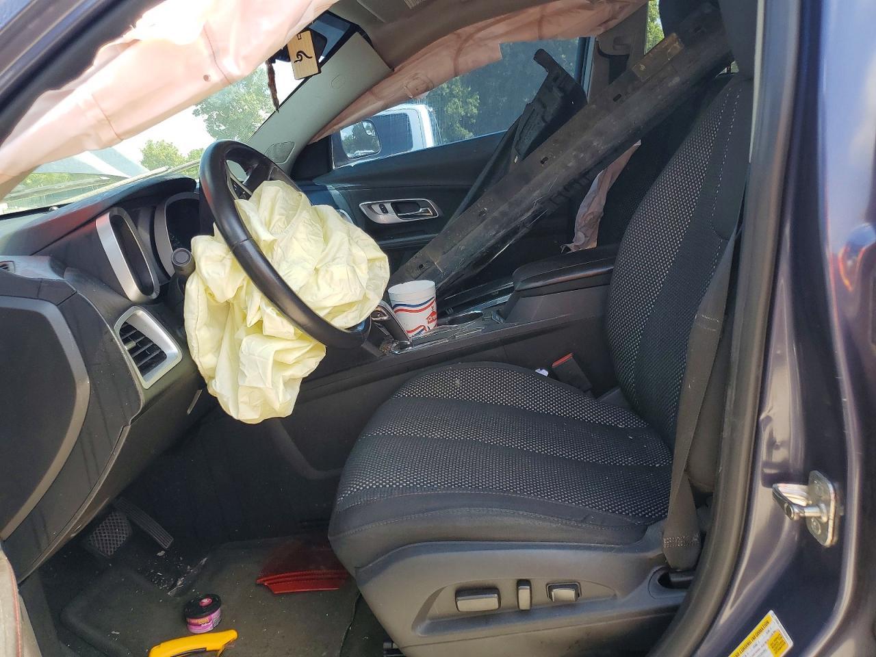 2013 Chevrolet Equinox Lt - Фото 7
