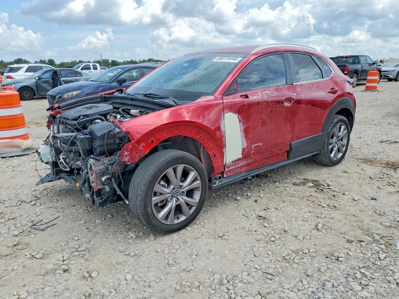 2023 Mazda Cx-30 Preferred