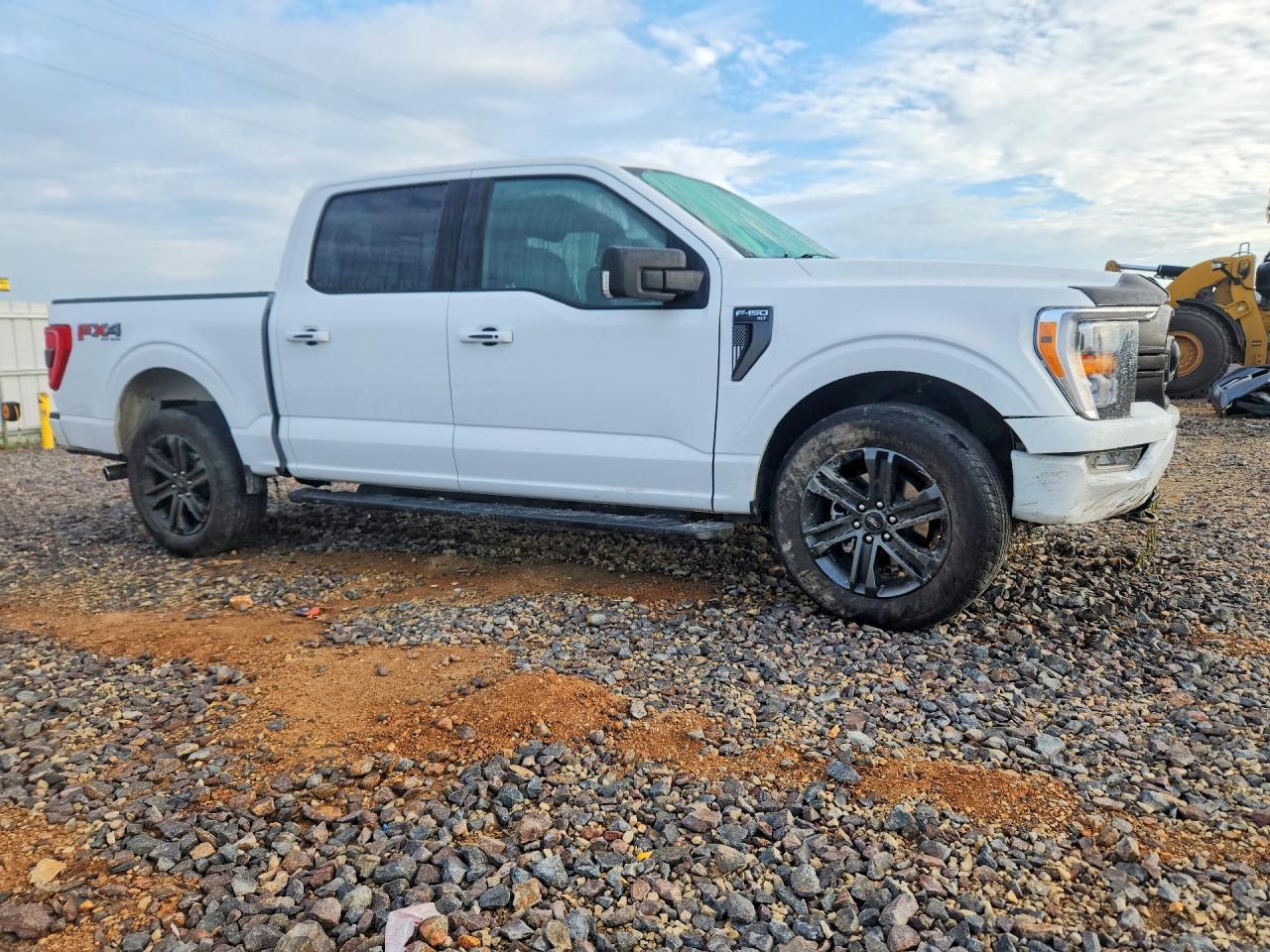 2022 Ford F150 Supercrew - Image 4