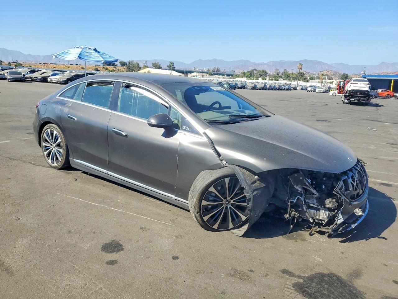 2024 Mercedes-Benz Eqe Sedan 350+ - Фото 4