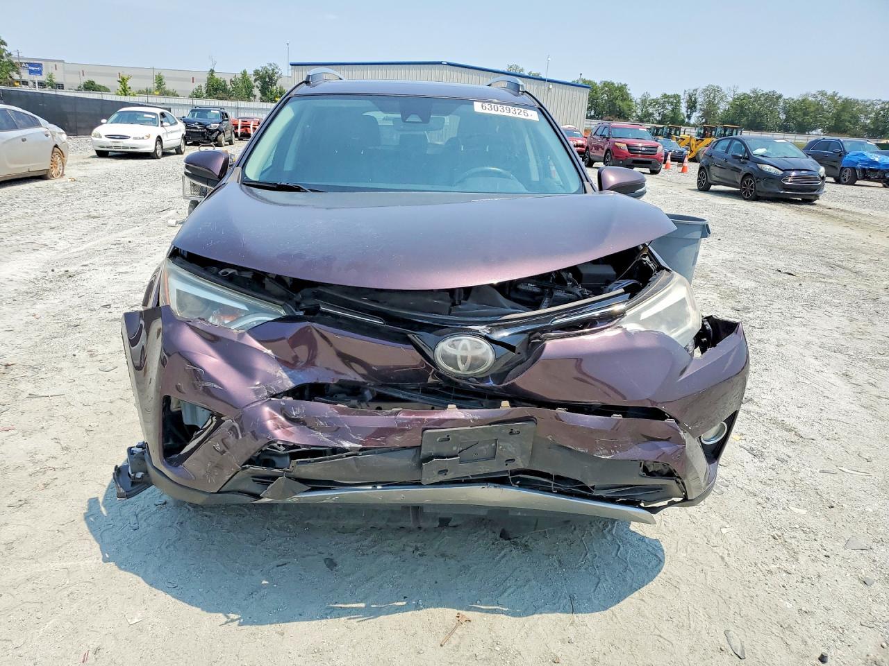 2018 Toyota Rav4 Limited - Image 5