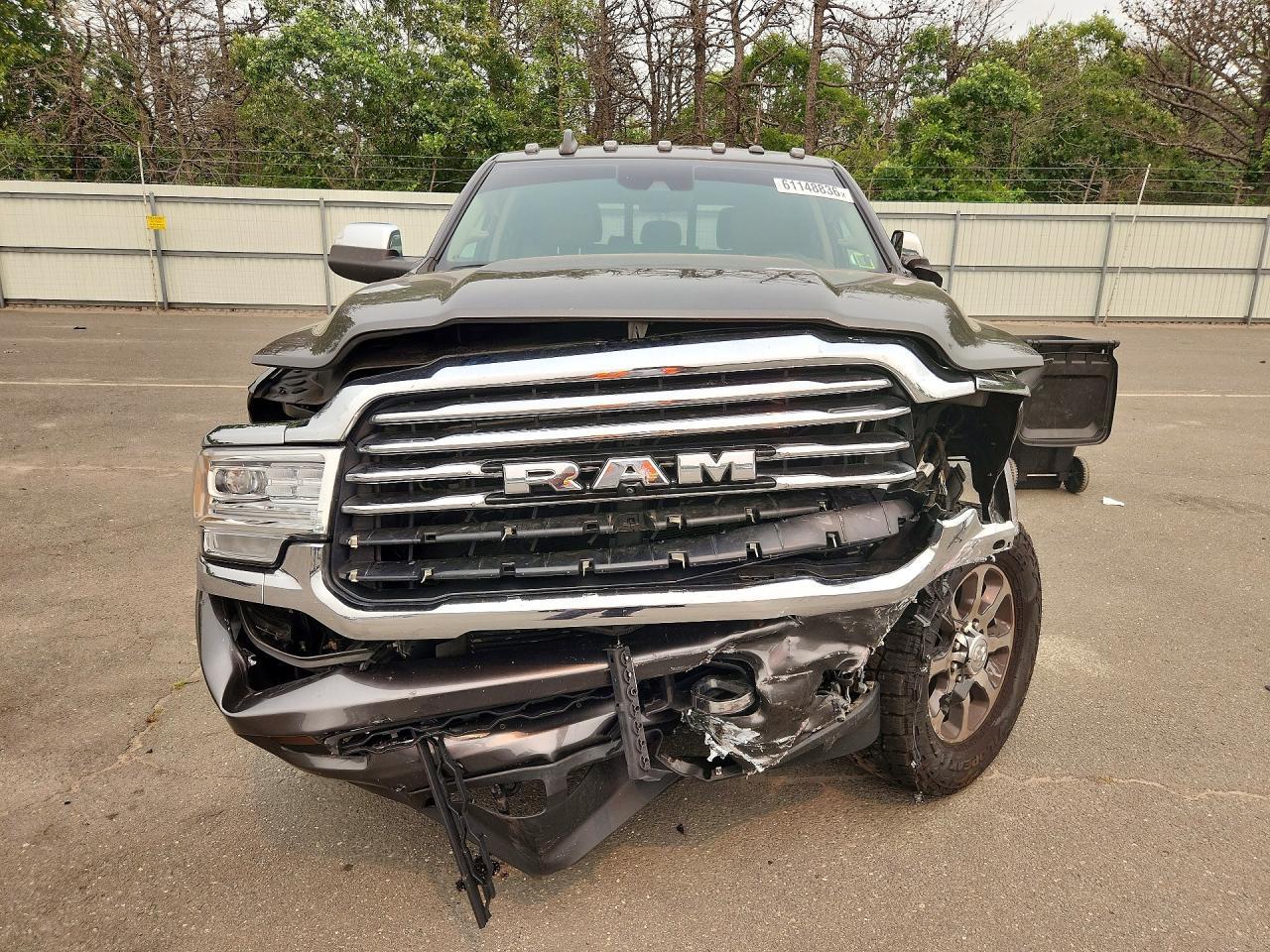 2021 Ram 2500 Longhorn - Image 5