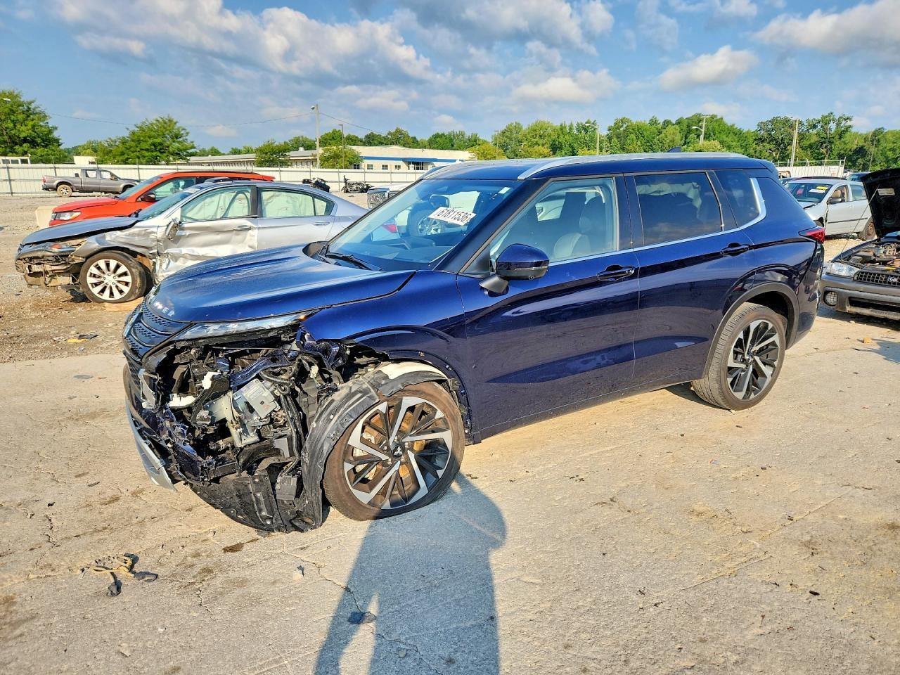 2024 Mitsubishi Outlander Sel