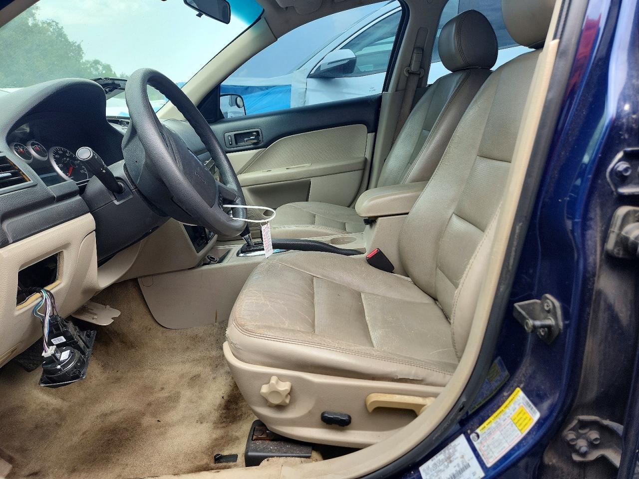 2007 Ford Fusion Se - Фото 7