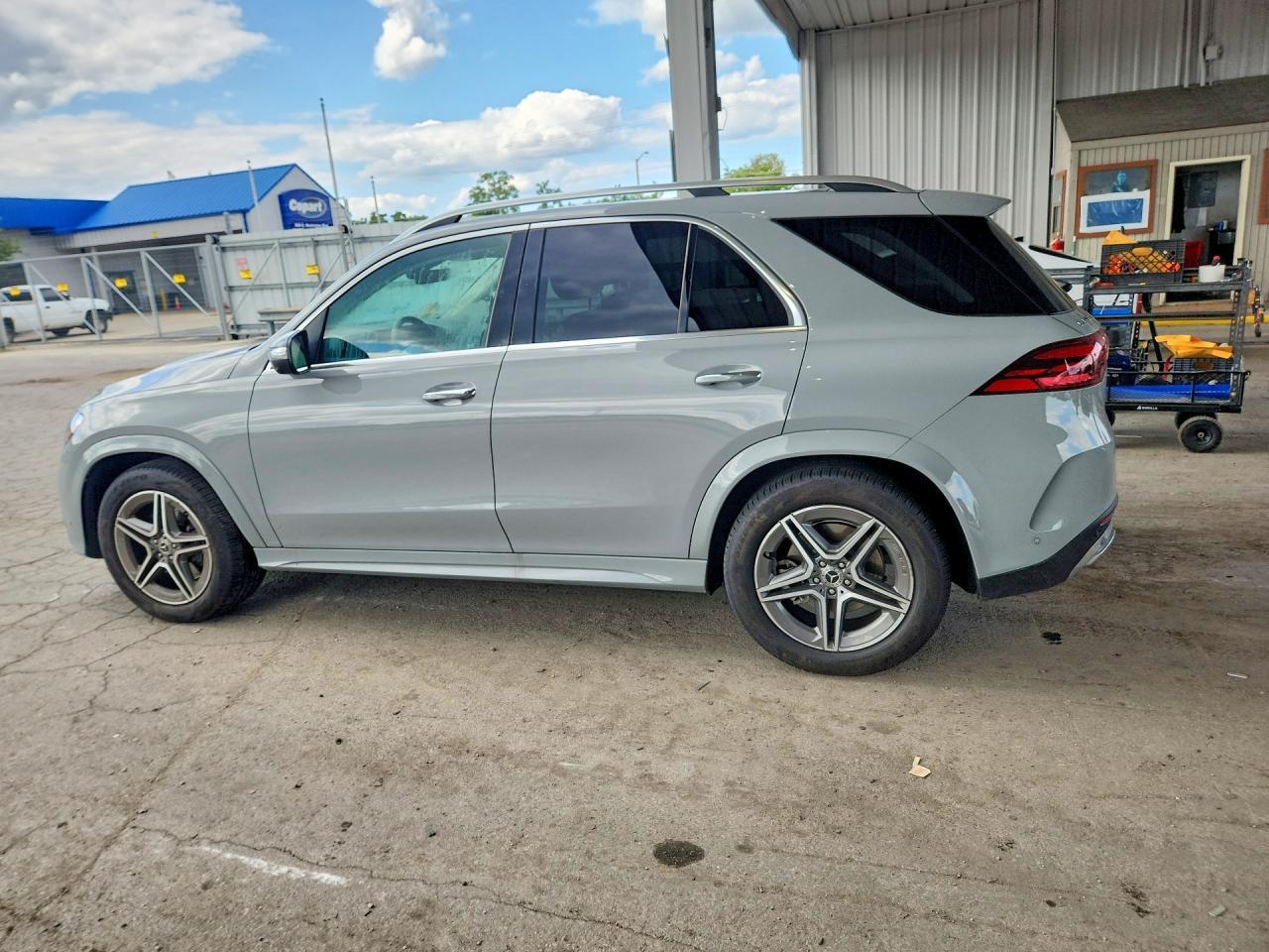 2024 Mercedes-Benz Gle 450 4Matic - Фото 2