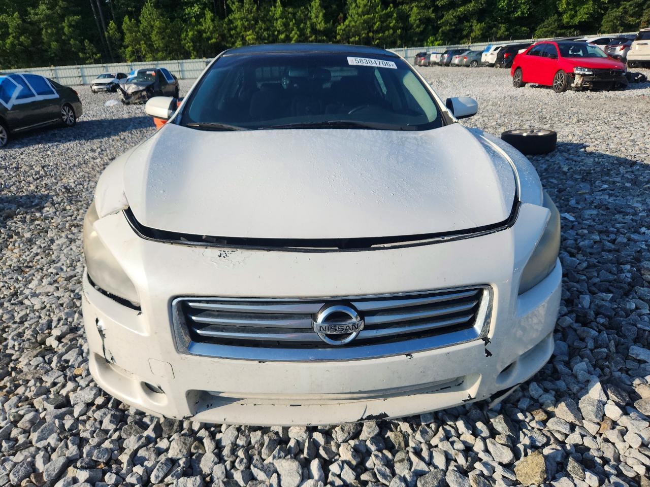 2013 Nissan Maxima S/Sv - Фото 5