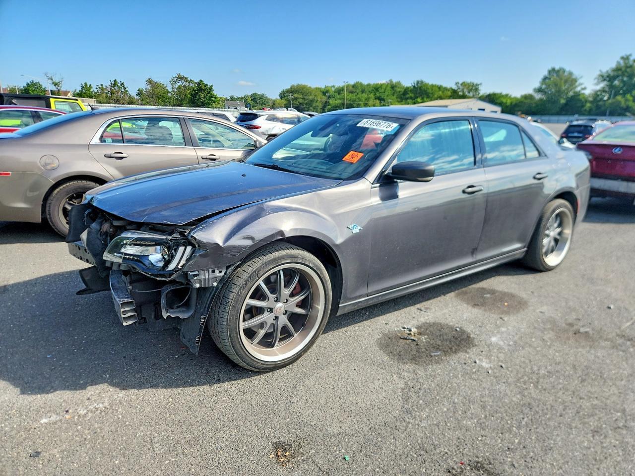 2018 Chrysler 300 S