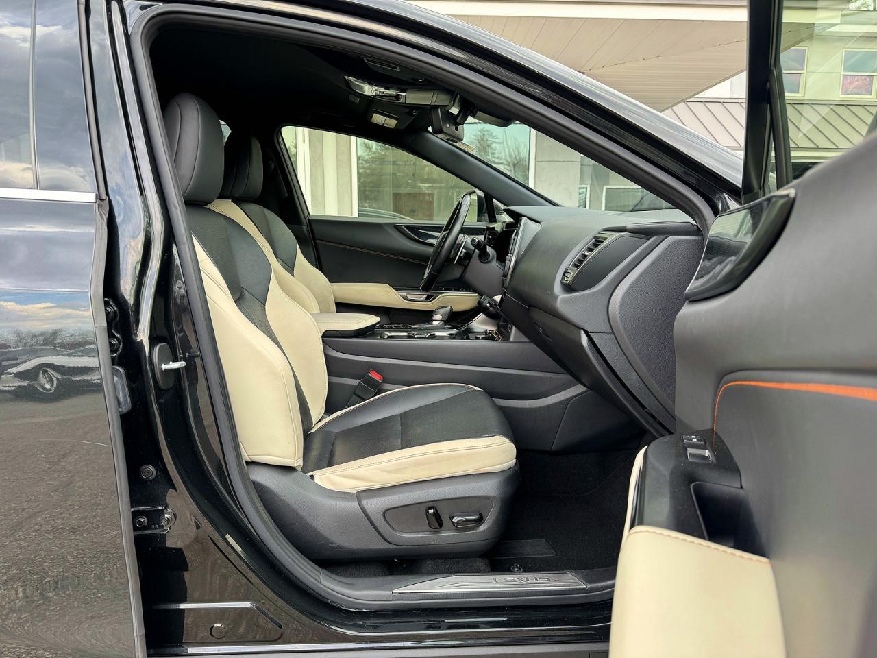 2022 Lexus Nx 250 - Фото 5