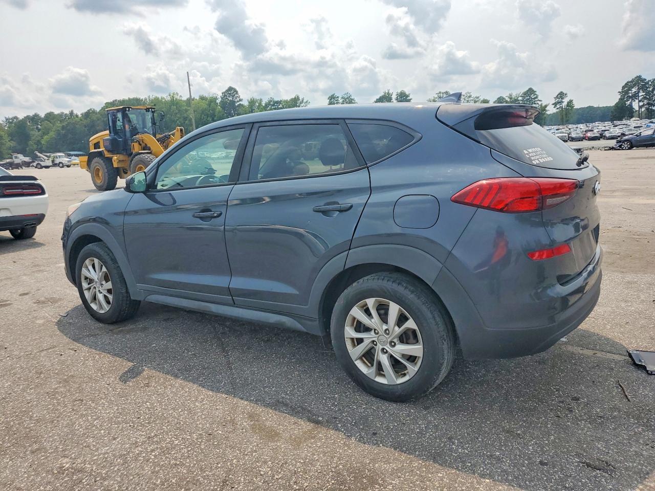 2019 Hyundai Tucson Se - Image 2