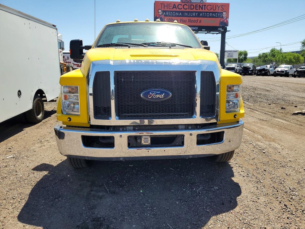 2019 Ford F650 Super Duty - Фото 5