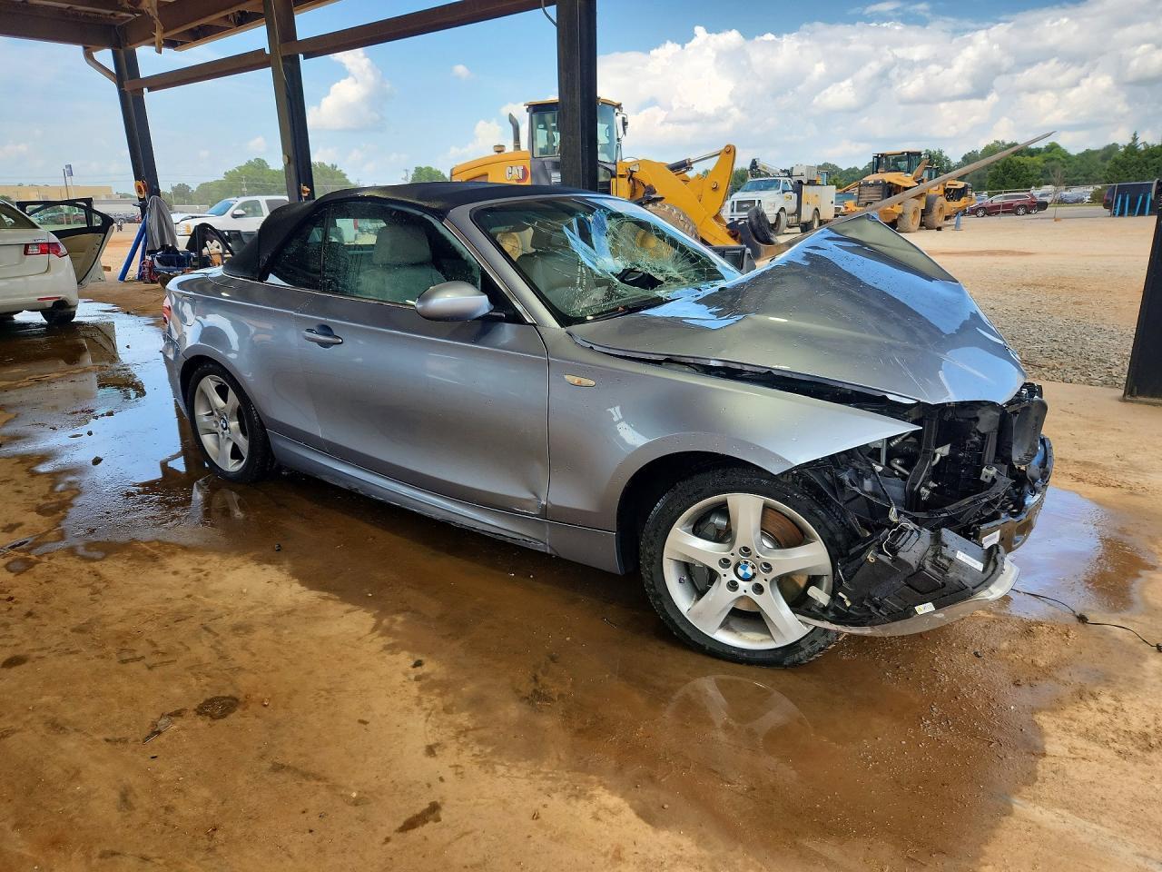 2009 BMW 135 I - Фото 4