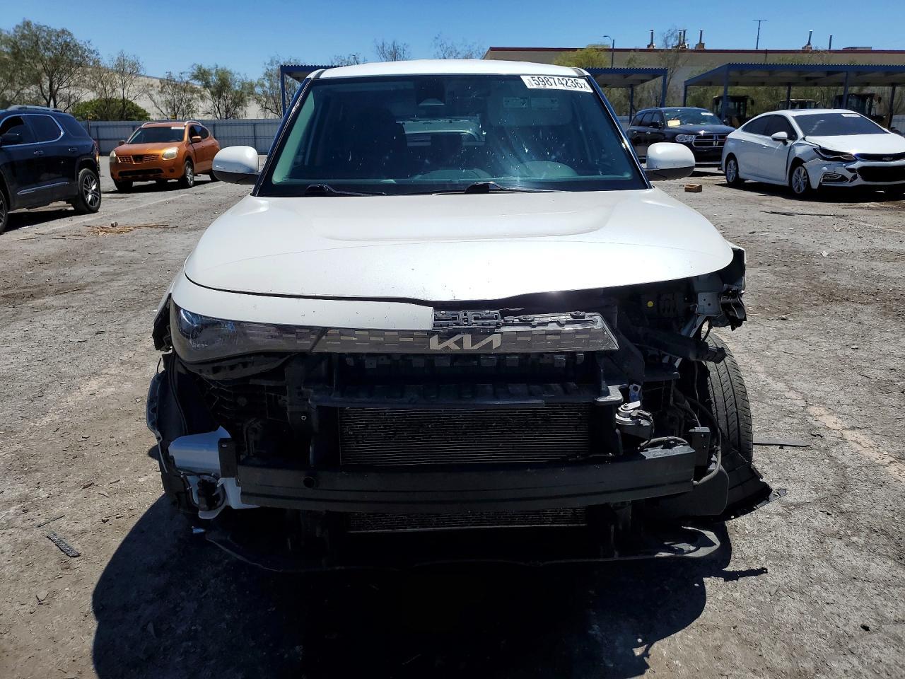 2023 Kia Soul Lx - Фото 5