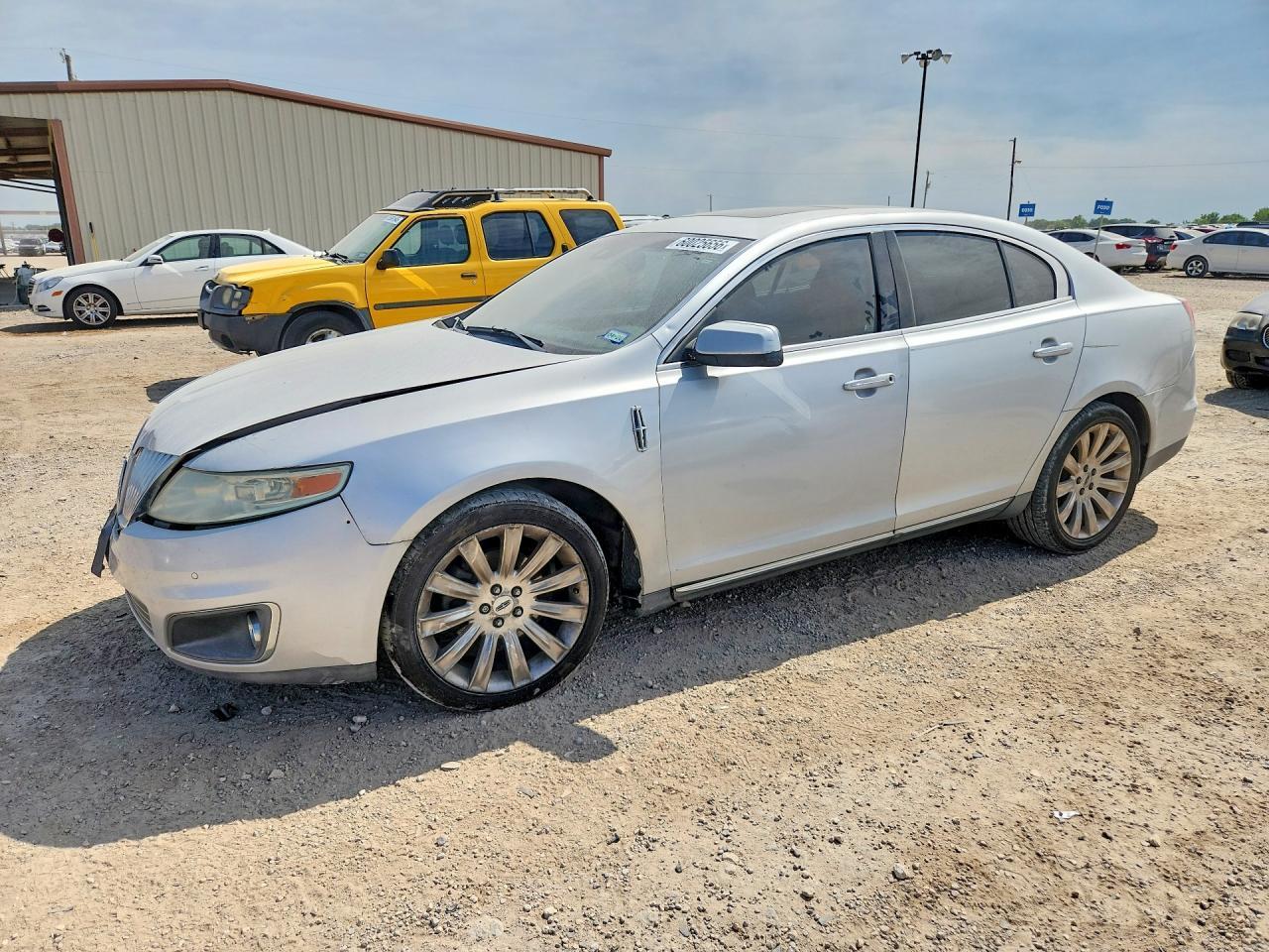2010 Lincoln Mks